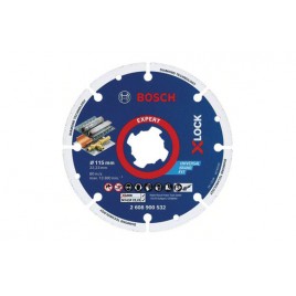 Disco Corte X-Lock Diamante Metal Wheel