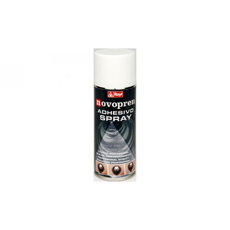 Adhesivo Novopren Spray Removible