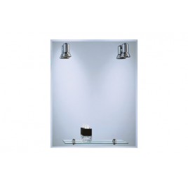 Espejo Baño Luminoso Lux-10 B-804