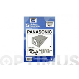 Bolsa Aspirador Panasonic Mce-7000